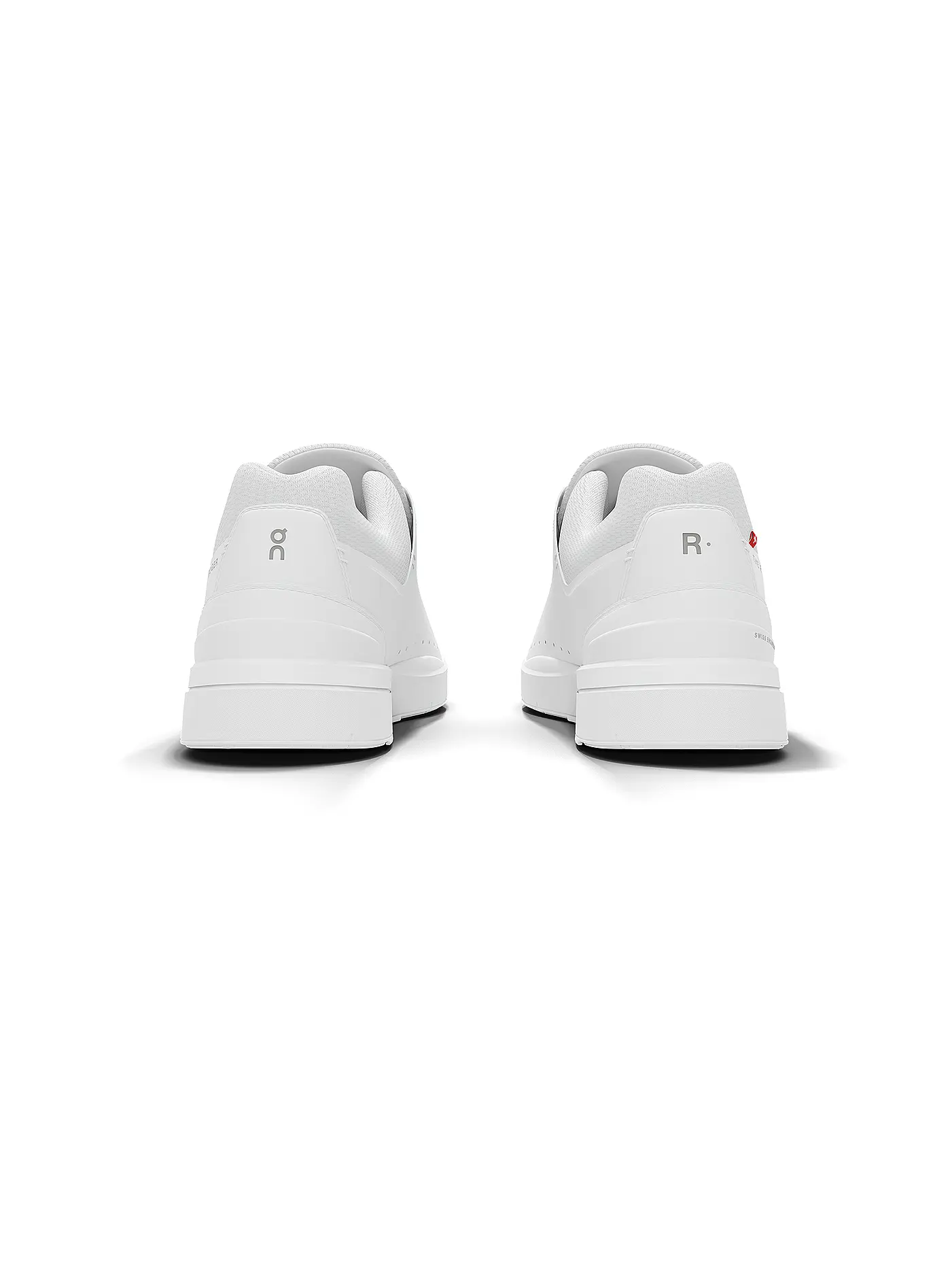 ON | Sneaker THE ROGER ADVANTAGE | weiss