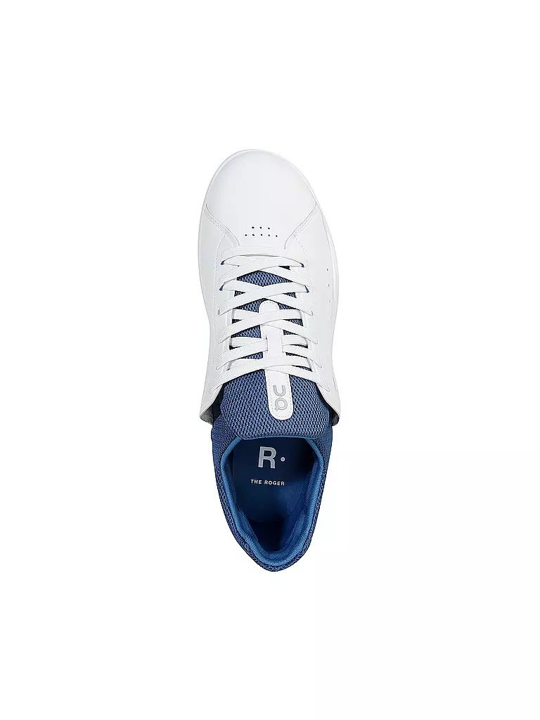 ON | Sneaker THE ROGER ADVANTAGE | weiss