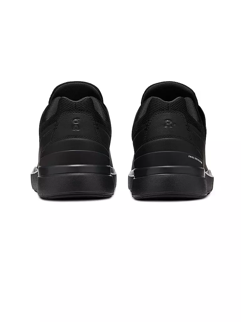 ON | Sneaker THE ROGER ADVANTAGE | schwarz
