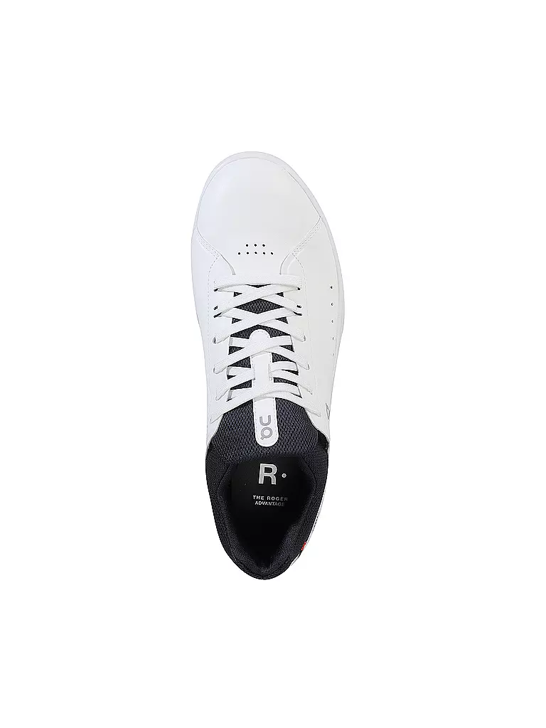 ON | Sneaker THE ROGER ADVANTAGE | weiss