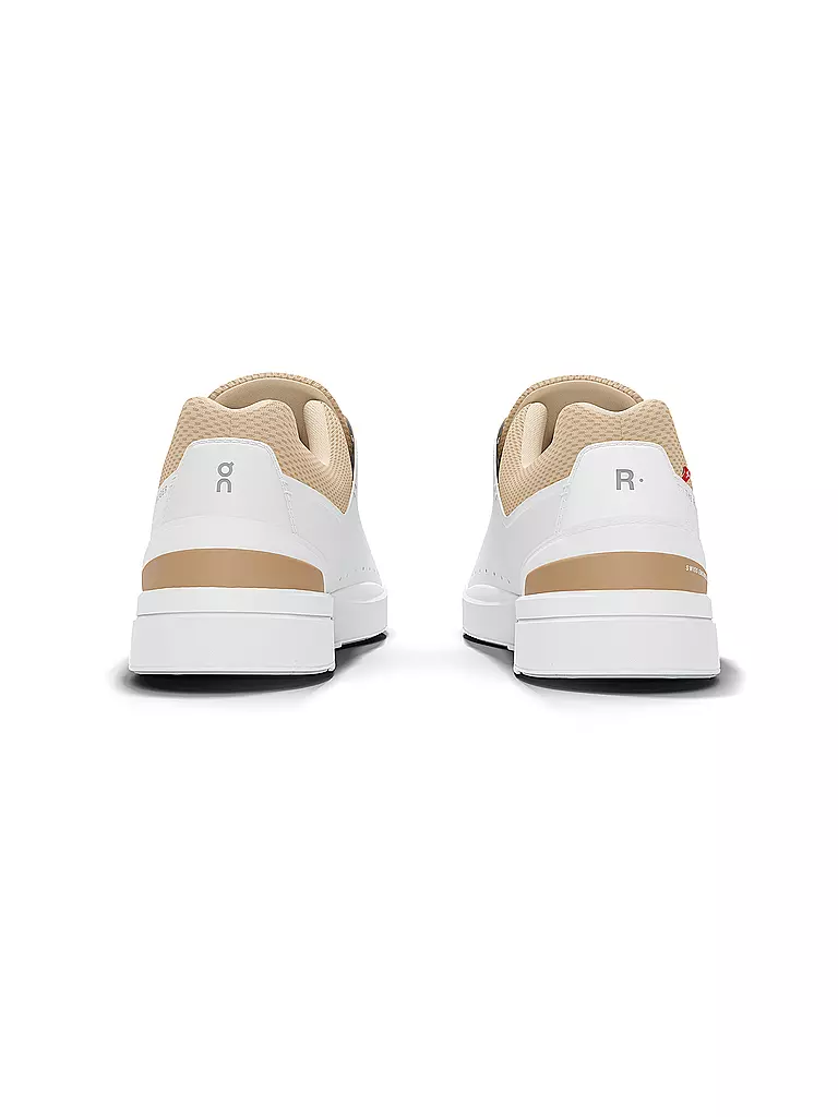 ON | Sneaker THE ROGER ADVANTAGE | weiss