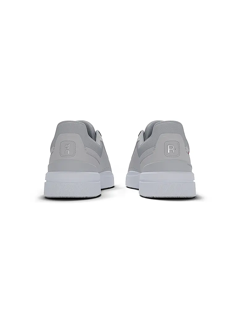 ON | Sneaker THE ROGER ADVANTAGE | hellgrau