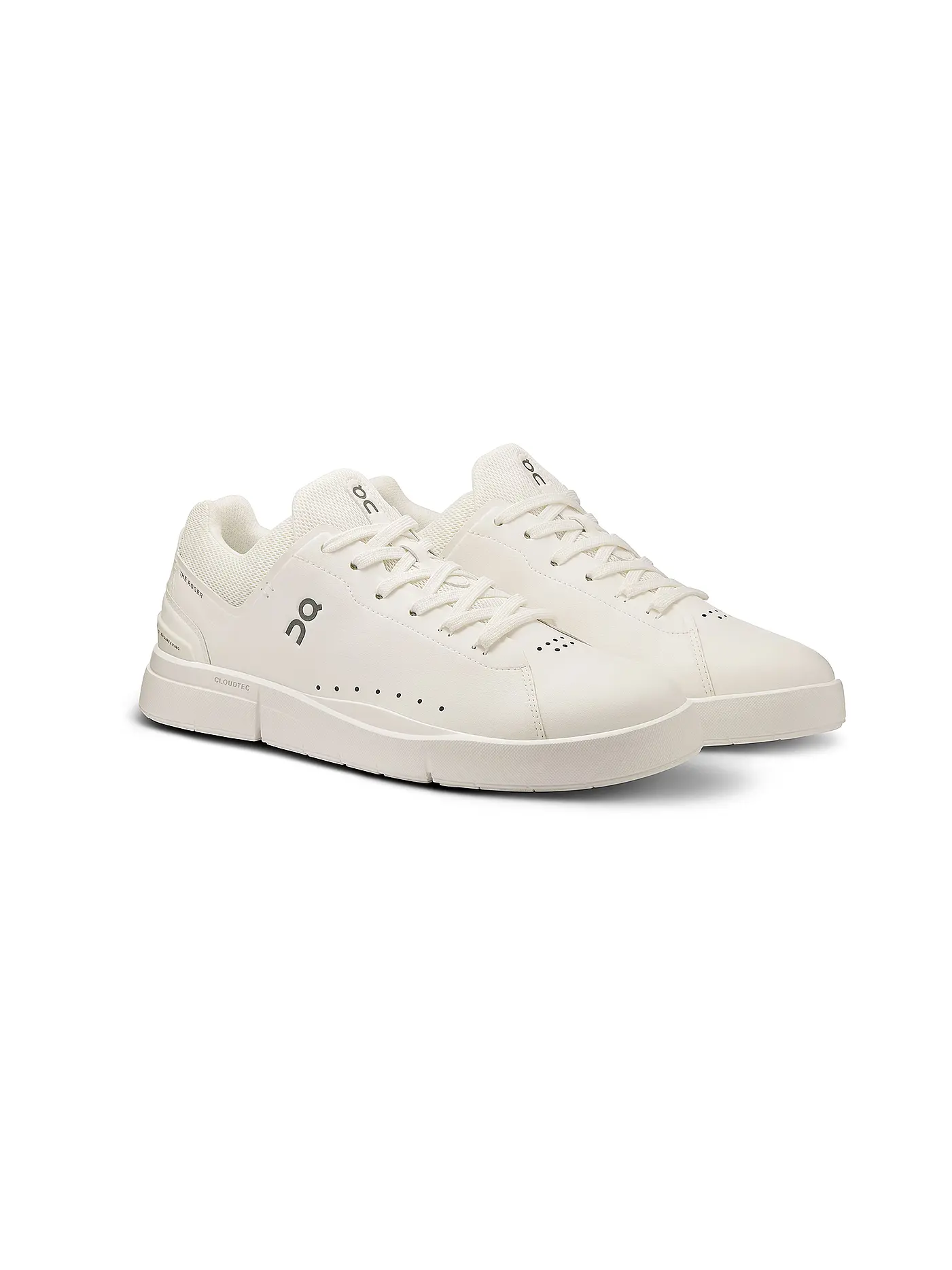 ON | Sneaker THE ROGER ADVANTAGE | weiss