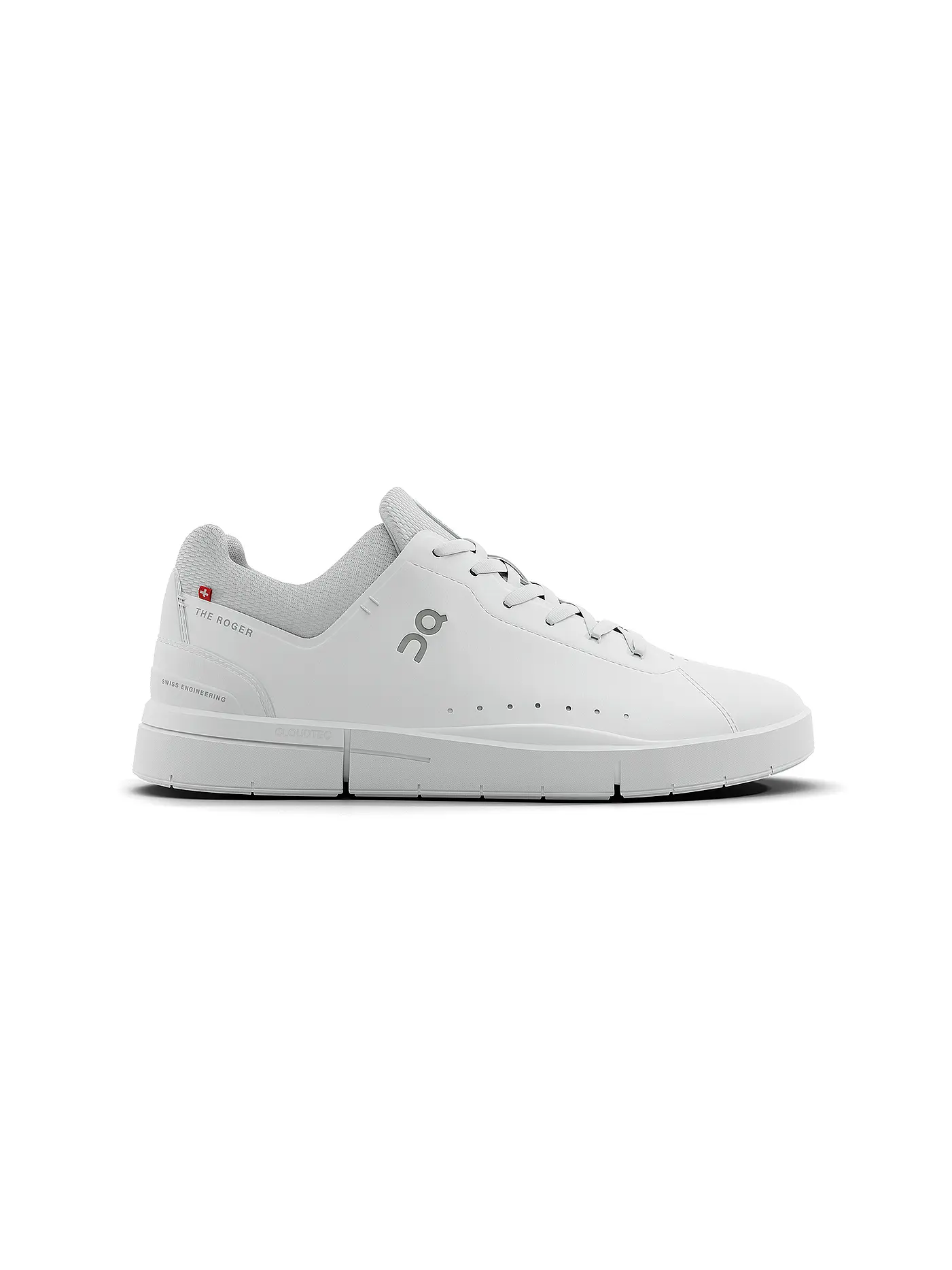 ON | Sneaker THE ROGER ADVANTAGE | weiss