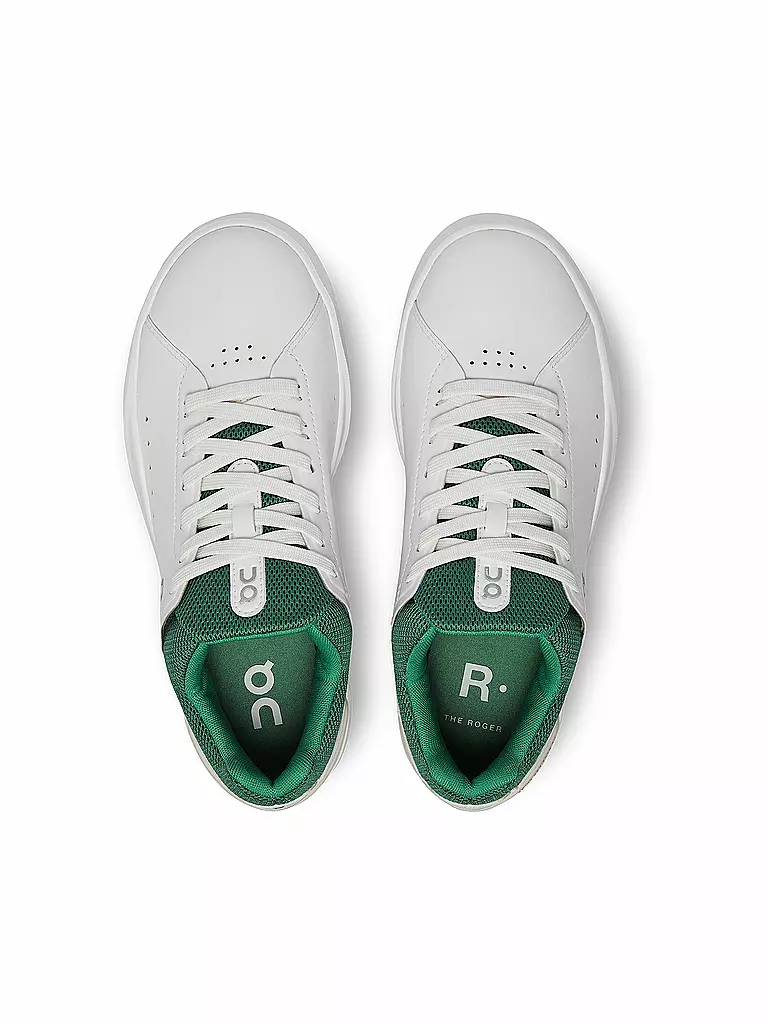 ON | Sneaker THE ROGER ADVANTAGE | weiss