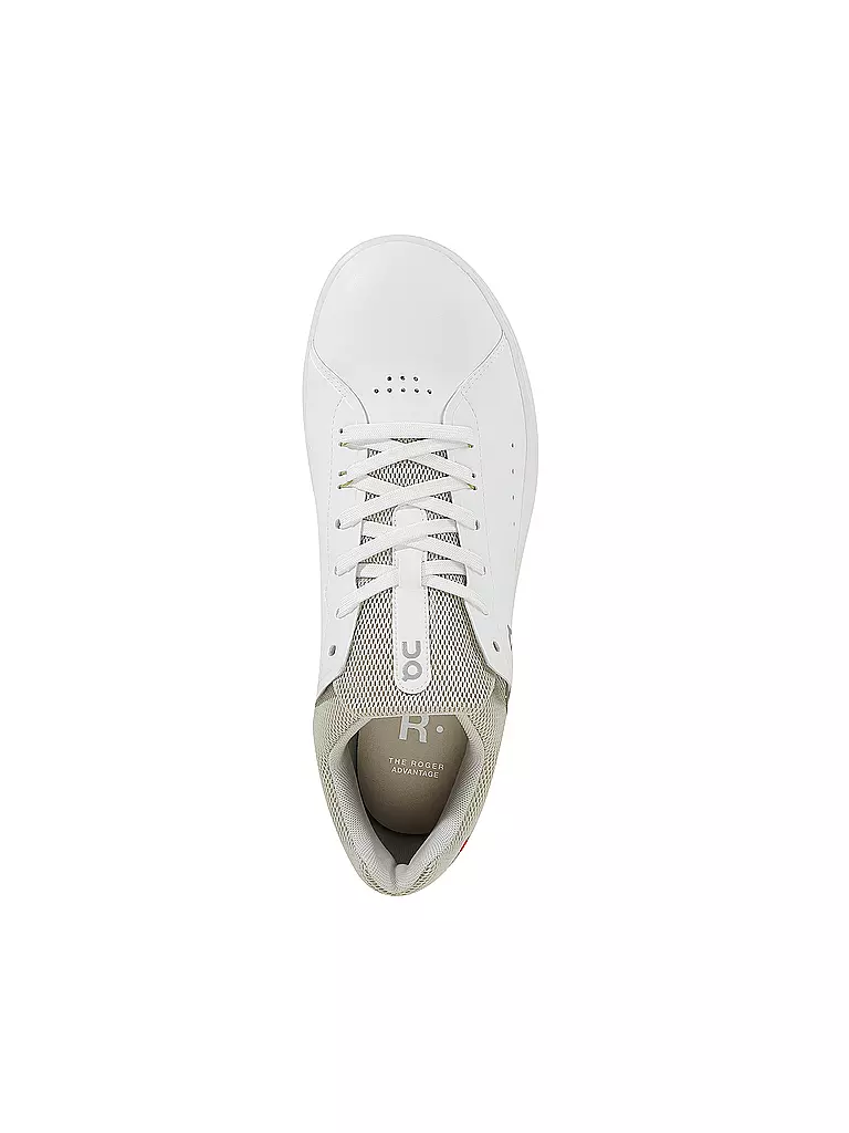 ON | Sneaker THE ROGER ADVANTAGE | braun