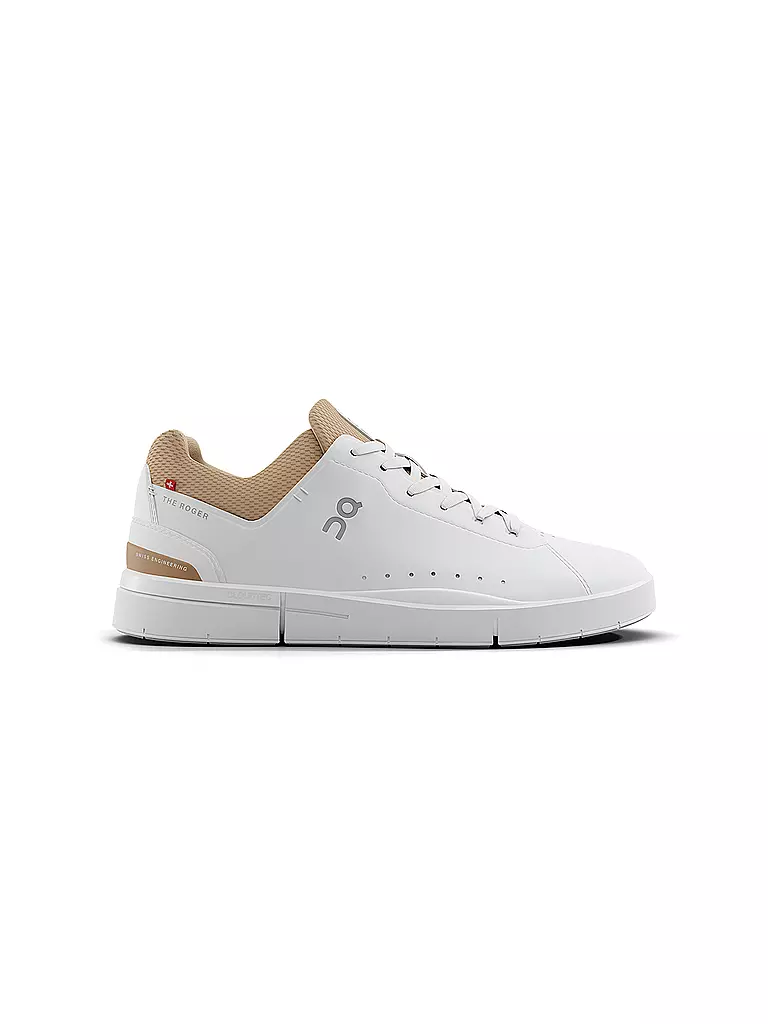 ON | Sneaker THE ROGER ADVANTAGE | weiss