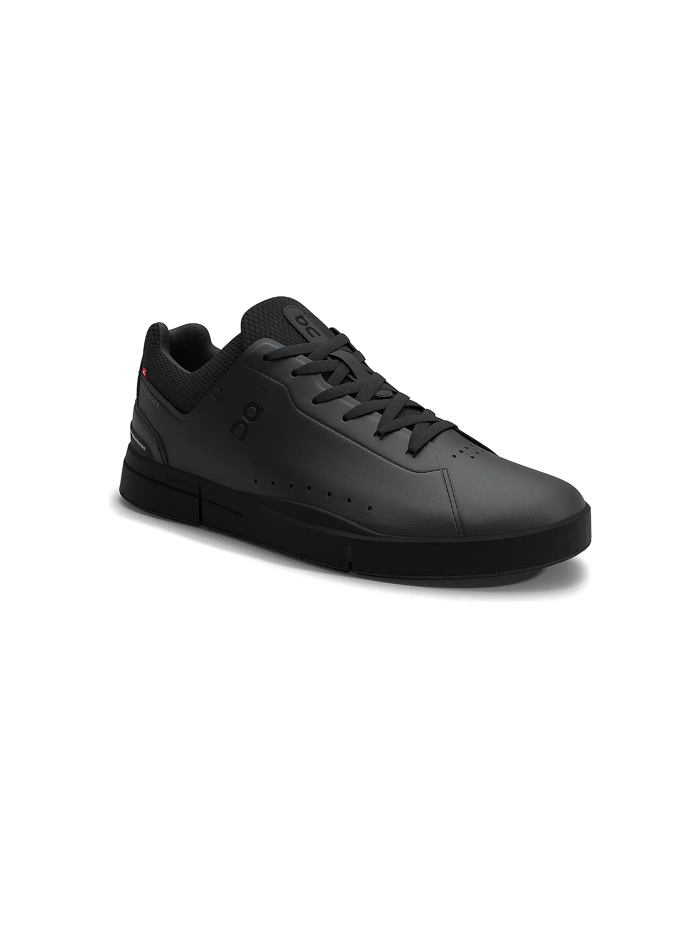 ON | Sneaker THE ROGER ADVANTAGE | schwarz
