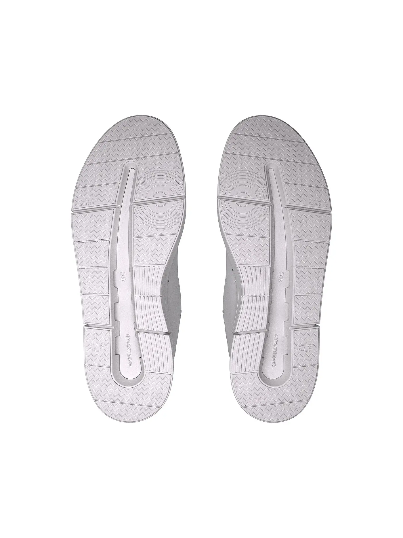 ON | Sneaker THE ROGER ADVANTAGE | weiss