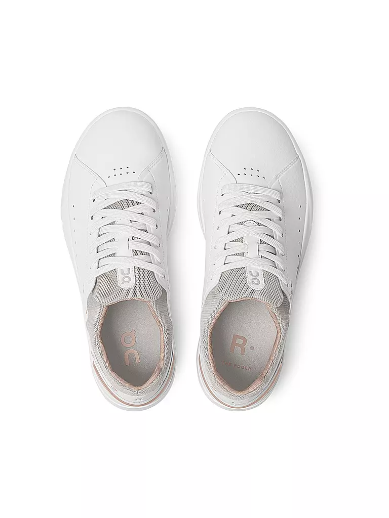 ON | Sneaker THE ROGER ADVANTAGE | weiss