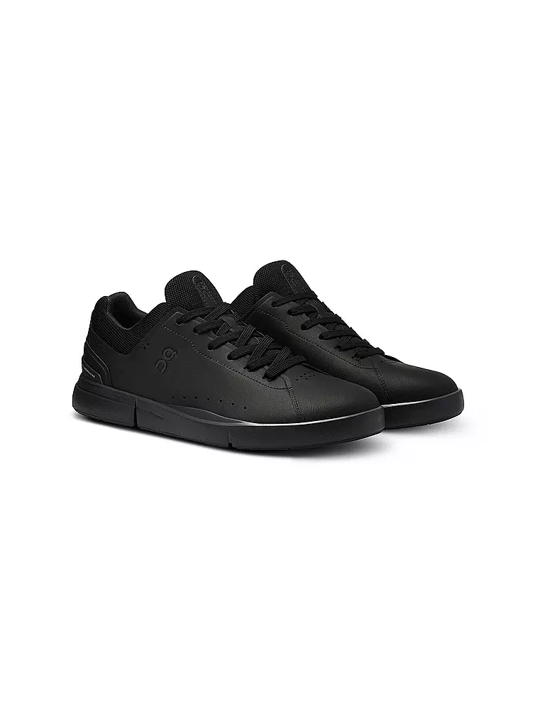 ON | Sneaker THE ROGER ADVANTAGE | schwarz