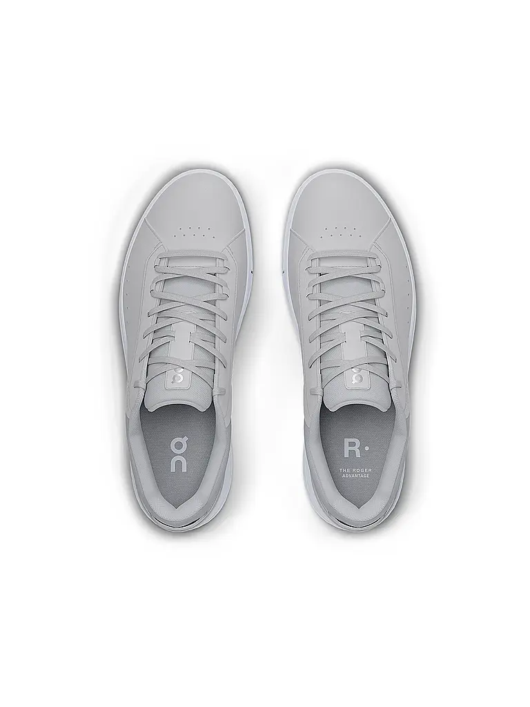 ON | Sneaker THE ROGER ADVANTAGE | hellgrau