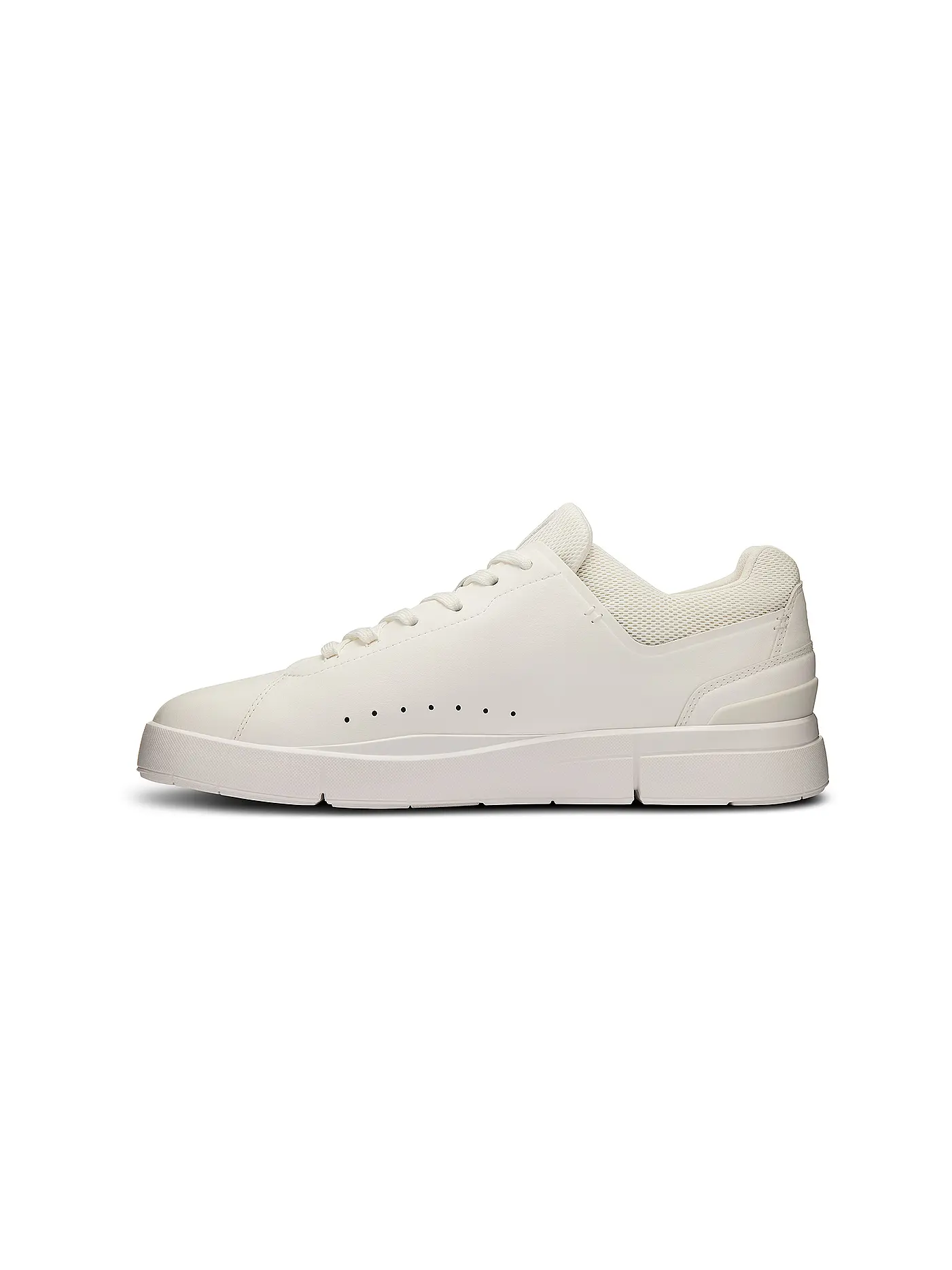 ON | Sneaker THE ROGER ADVANTAGE | weiss