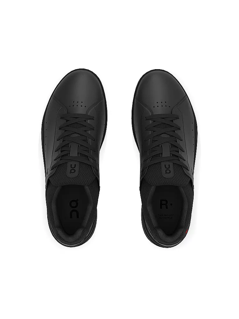 ON | Sneaker THE ROGER ADVANTAGE | schwarz