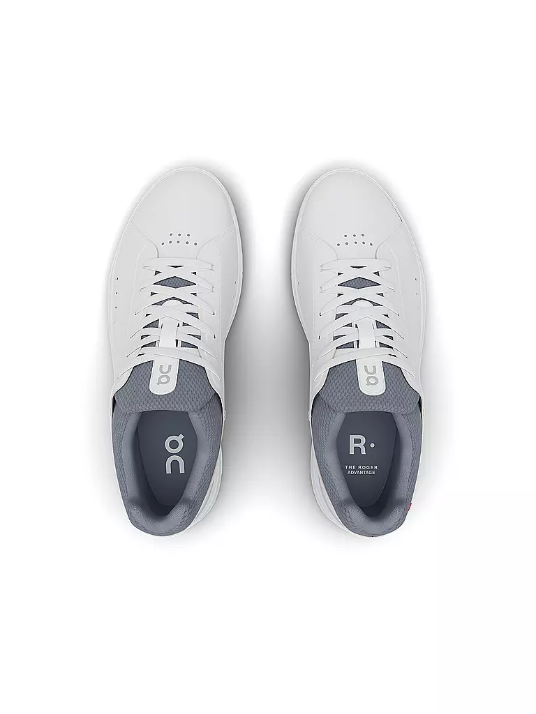 ON | Sneaker THE ROGER ADVANTAGE | weiss