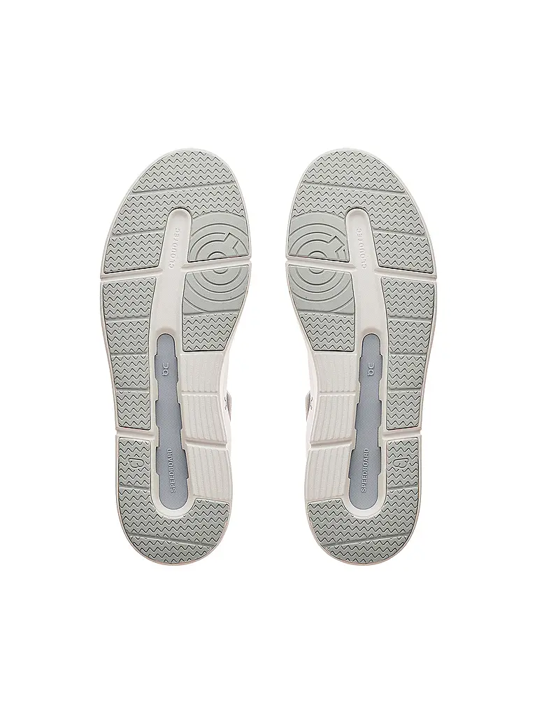 ON | Sneaker THE ROGER ADVANTAGE | hellgrau
