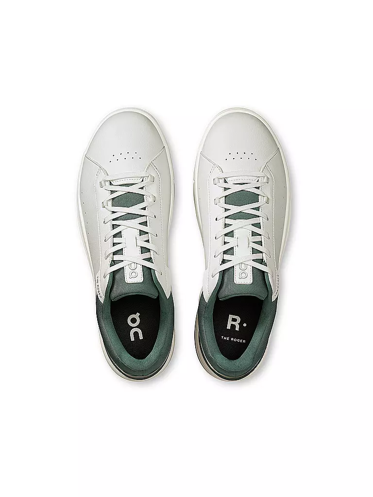 ON | Sneaker THE ROGER ADVANTAGE | schwarz