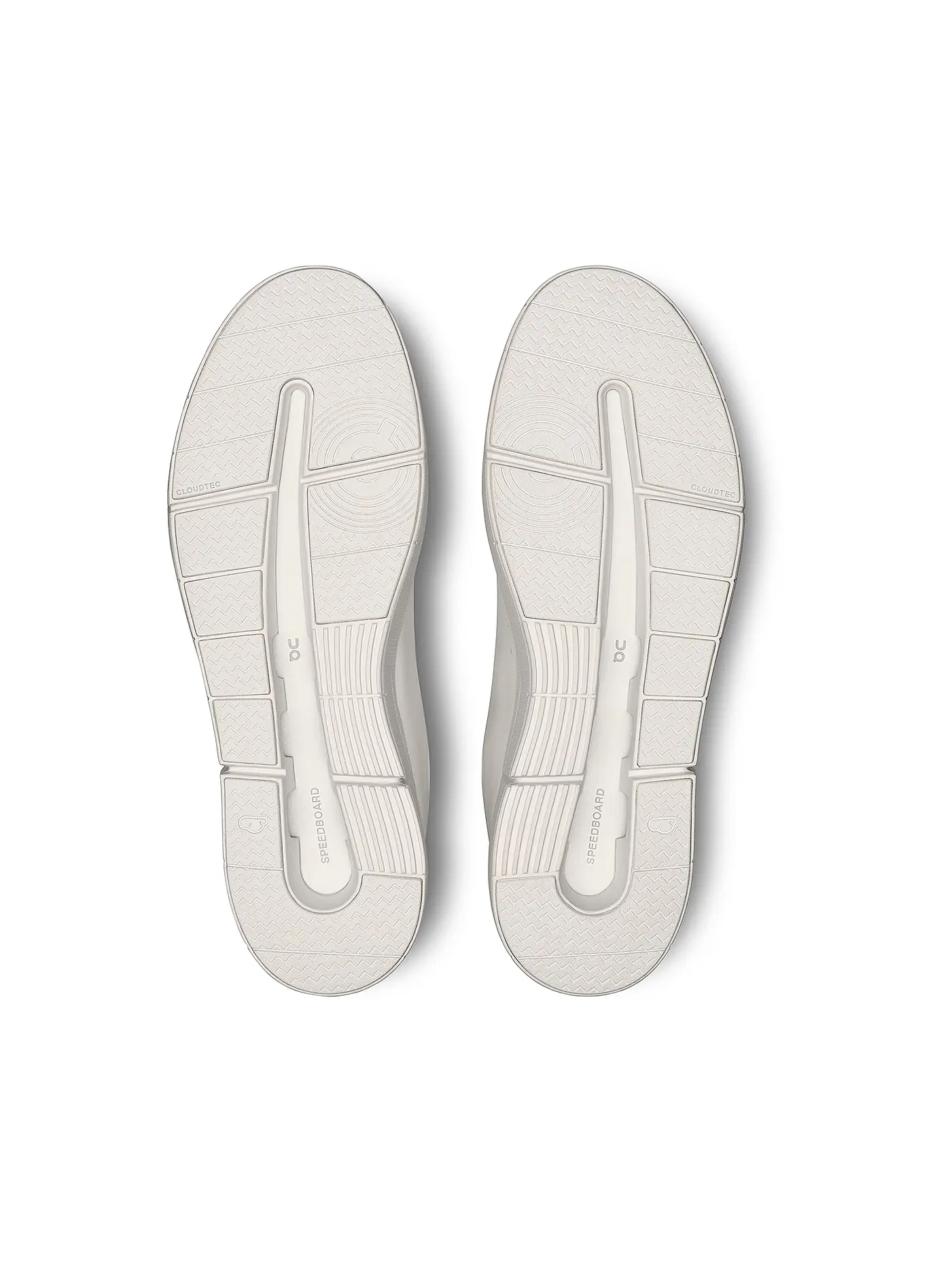 ON | Sneaker THE ROGER ADVANTAGE | weiss