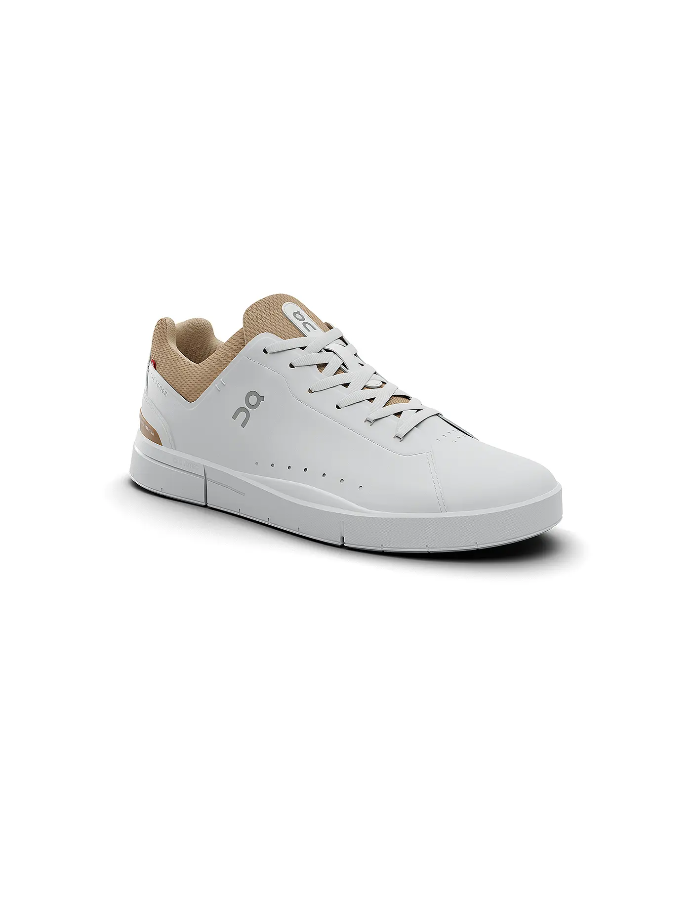 ON | Sneaker THE ROGER ADVANTAGE | weiss