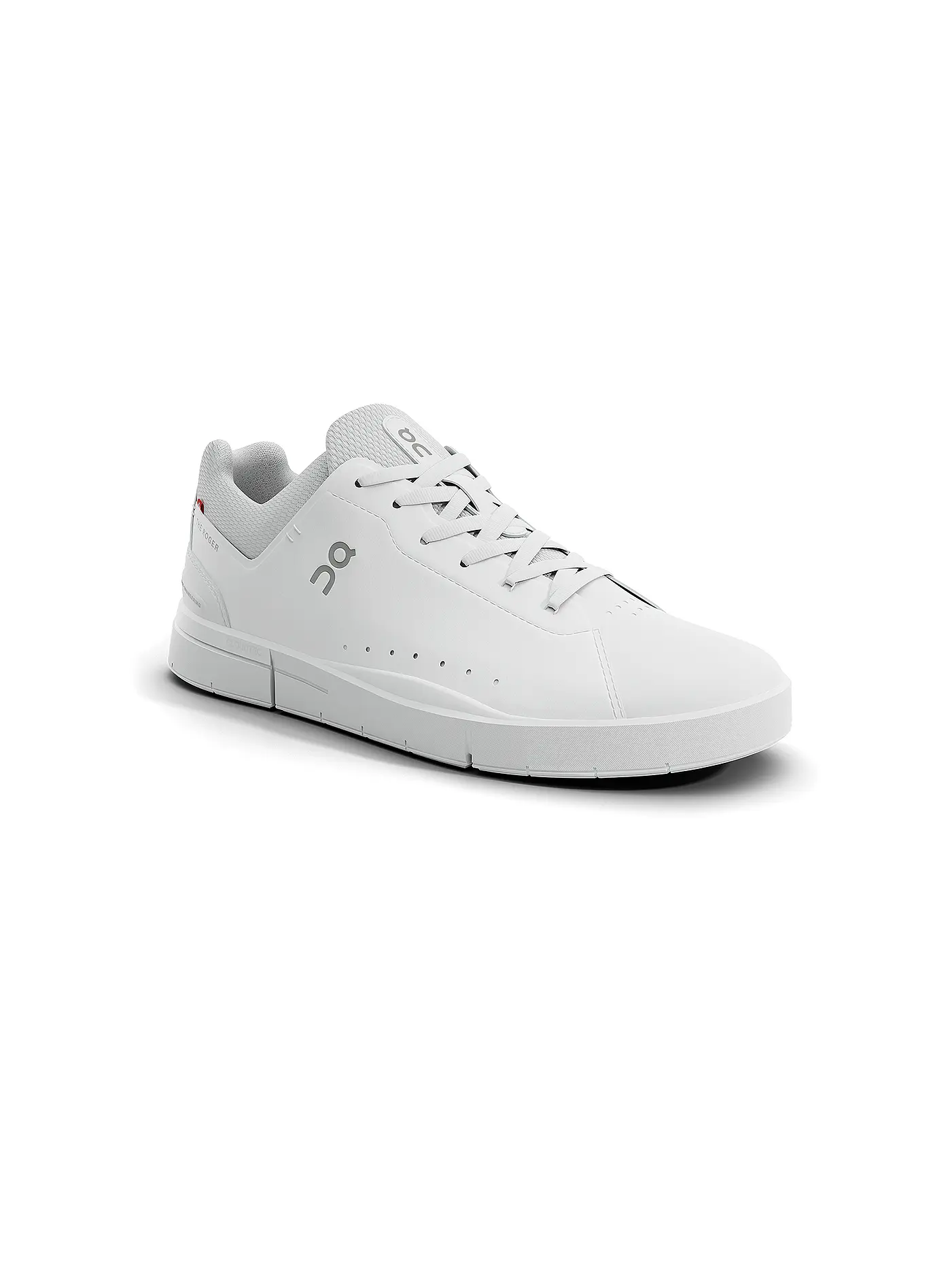 ON | Sneaker THE ROGER ADVANTAGE | weiss