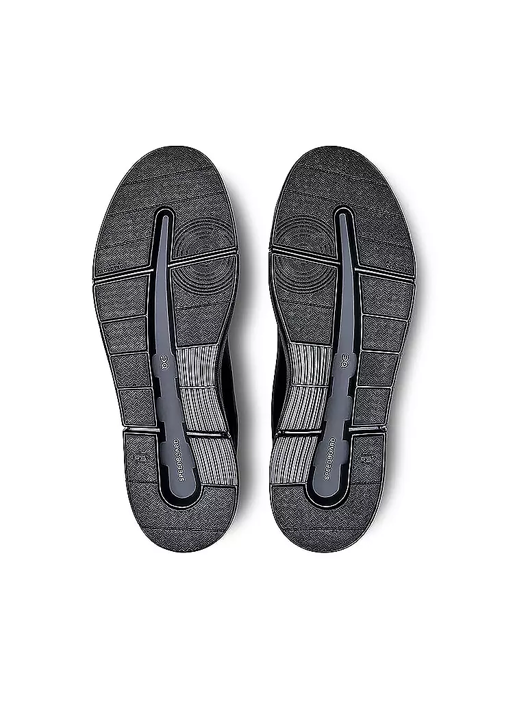 ON | Sneaker THE ROGER ADVANTAGE | schwarz