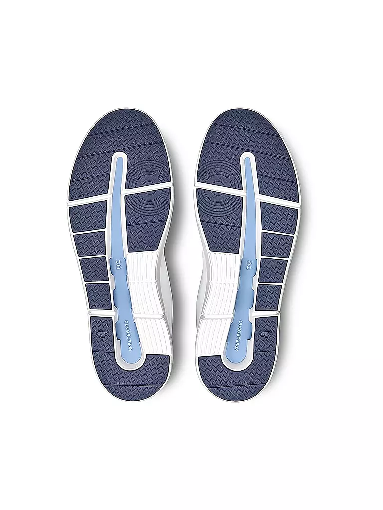 ON | Sneaker THE ROGER ADVANTAGE | weiss