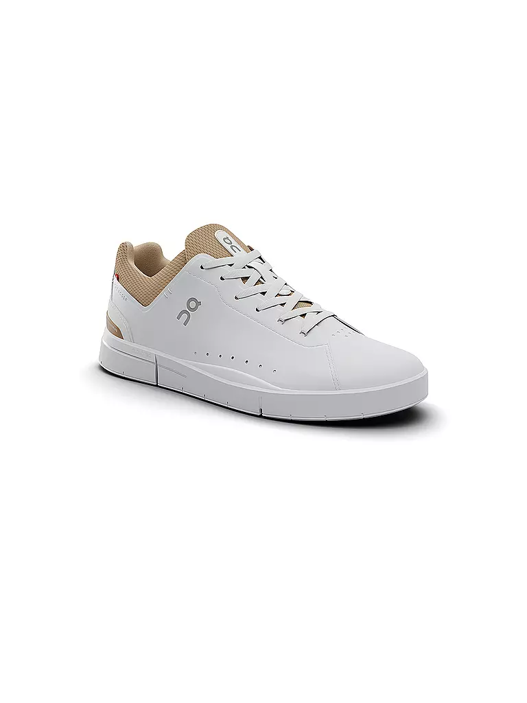 ON | Sneaker THE ROGER ADVANTAGE | weiss