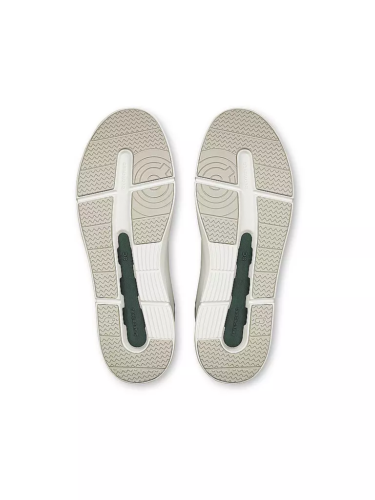 ON | Sneaker THE ROGER ADVANTAGE | schwarz