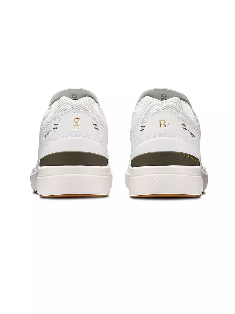 ON | Sneaker THE ROGER CENTRE COURT | weiss