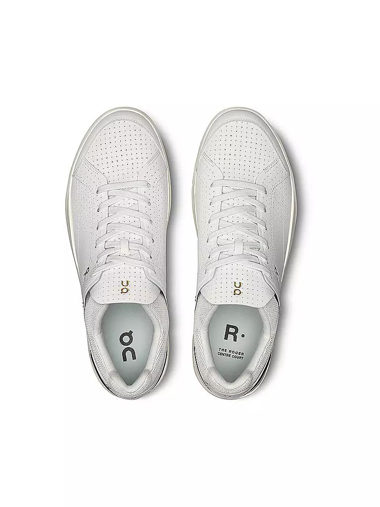 ON | Sneaker THE ROGER CENTRE COURT | weiss