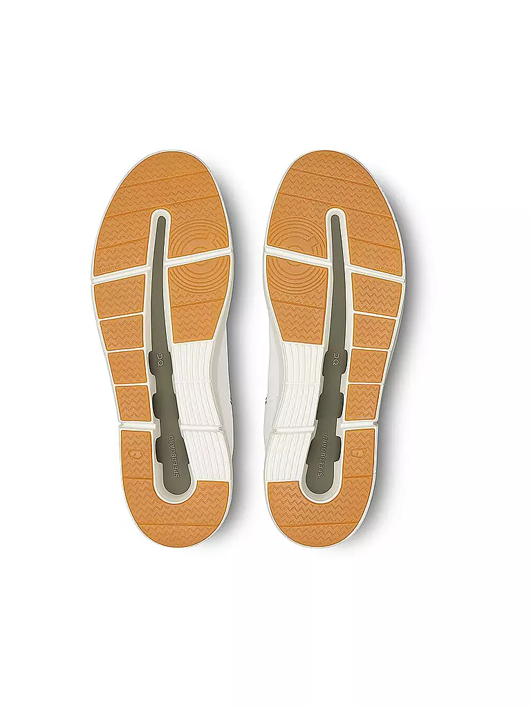 ON | Sneaker THE ROGER CENTRE COURT | weiss