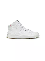 ON | Sneaker THE ROGER CLUBHOUSE MID | Weiss