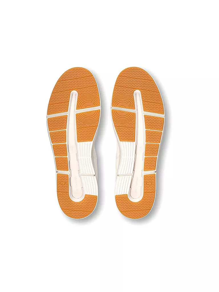 ON | Sneaker THE ROGER CLUBHOUSE | weiss