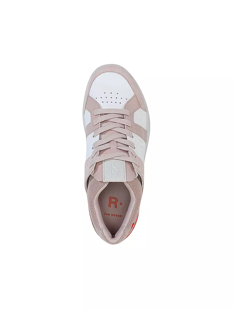 ON | Sneaker THE ROGER CLUBHOUSE | rosa