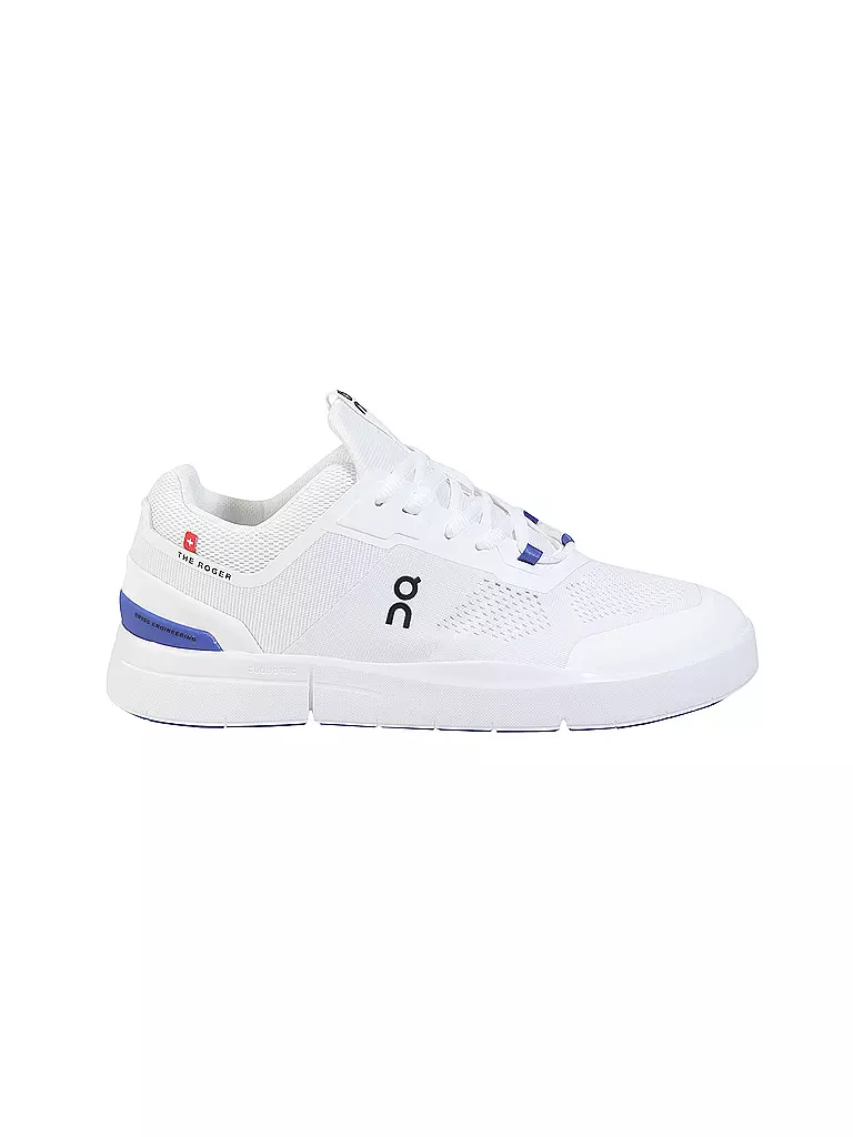 ON | Sneaker THE ROGER SPIN | weiss