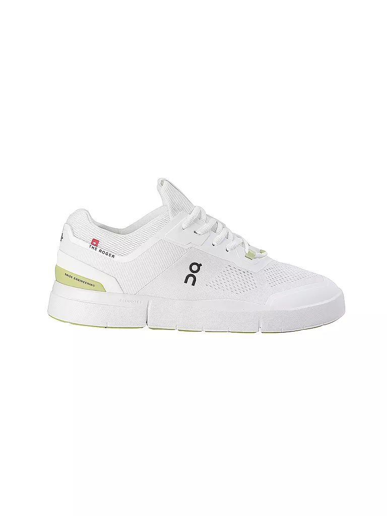 ON | Sneaker THE ROGER SPIN | creme