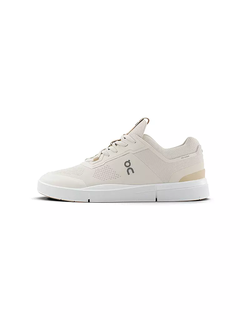 ON | Sneaker THE ROGER SPIN | creme