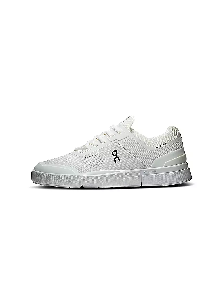 ON | Sneaker THE ROGER SPIN | weiss