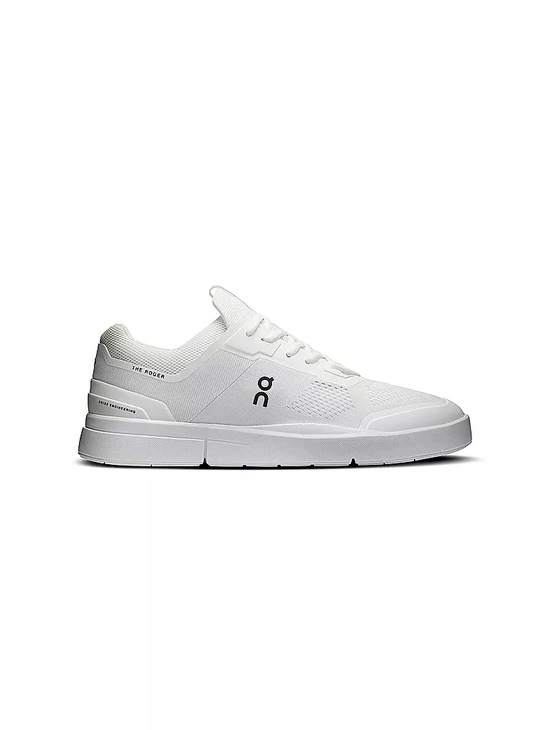 ON | Sneaker THE ROGER SPIN | weiss