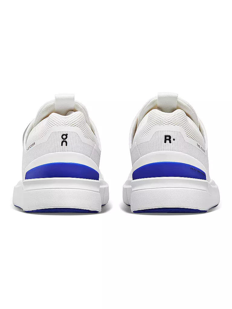 ON | Sneaker THE ROGER SPIN | weiss