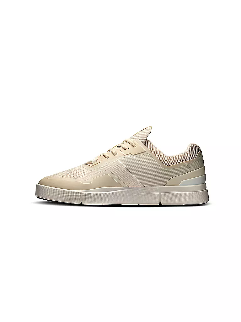 ON | Sneaker THE ROGER SPIN | beige