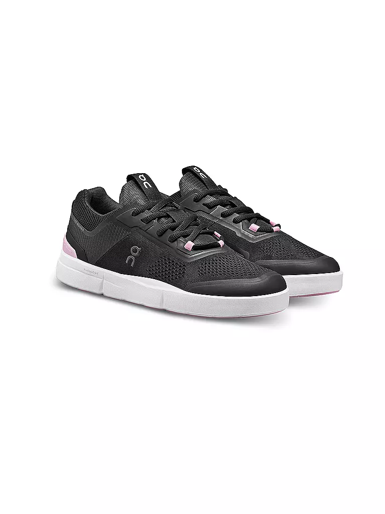 ON | Sneaker THE ROGER SPIN | schwarz