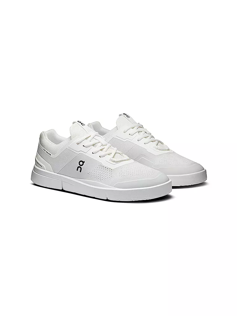 ON | Sneaker THE ROGER SPIN | weiss