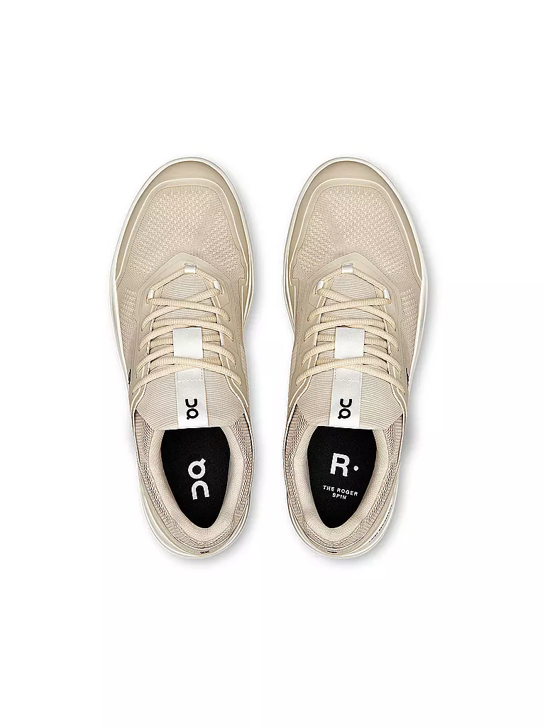 ON | Sneaker THE ROGER SPIN | beige