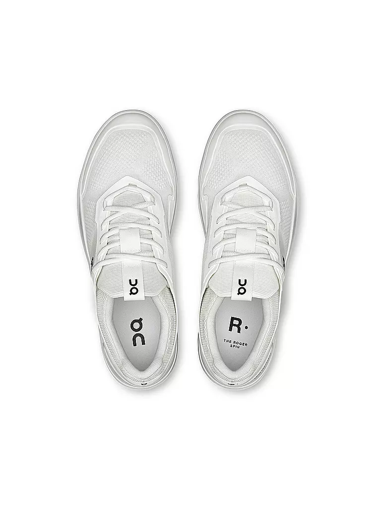 ON | Sneaker THE ROGER SPIN | weiss