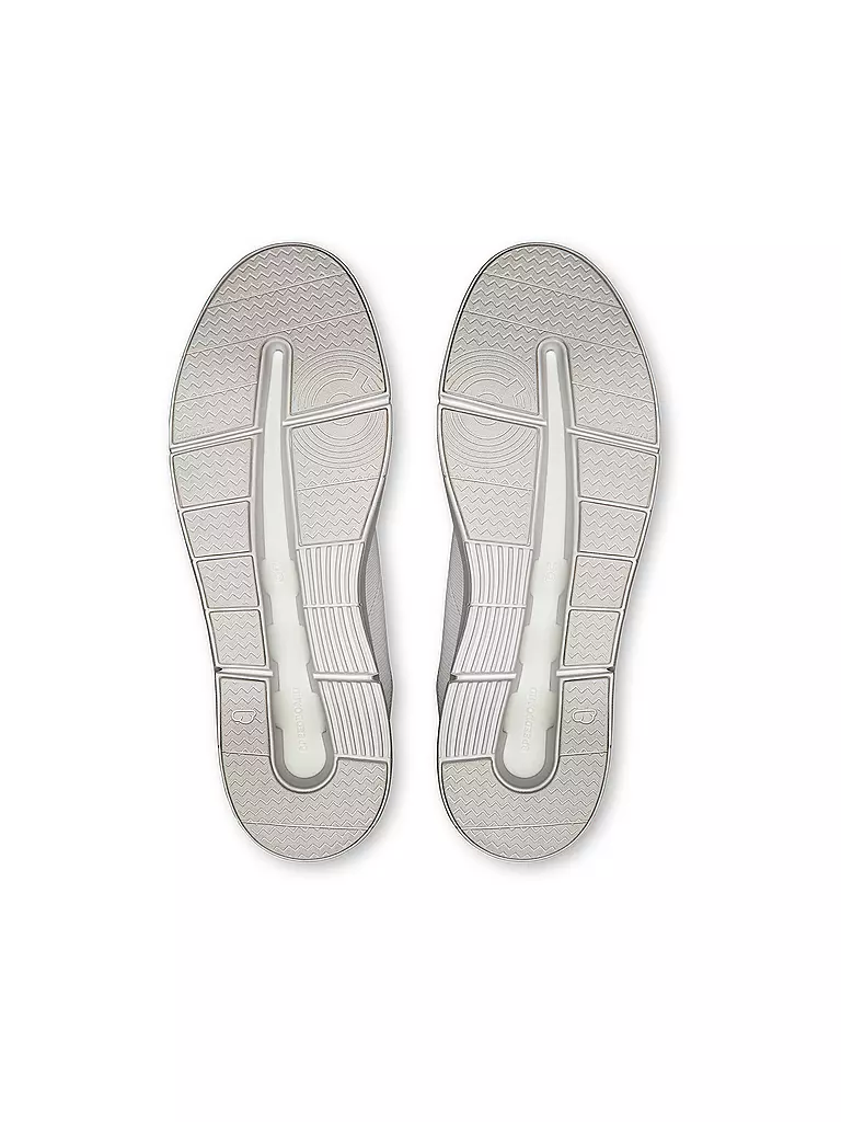 ON | Sneaker THE ROGER SPIN | weiss