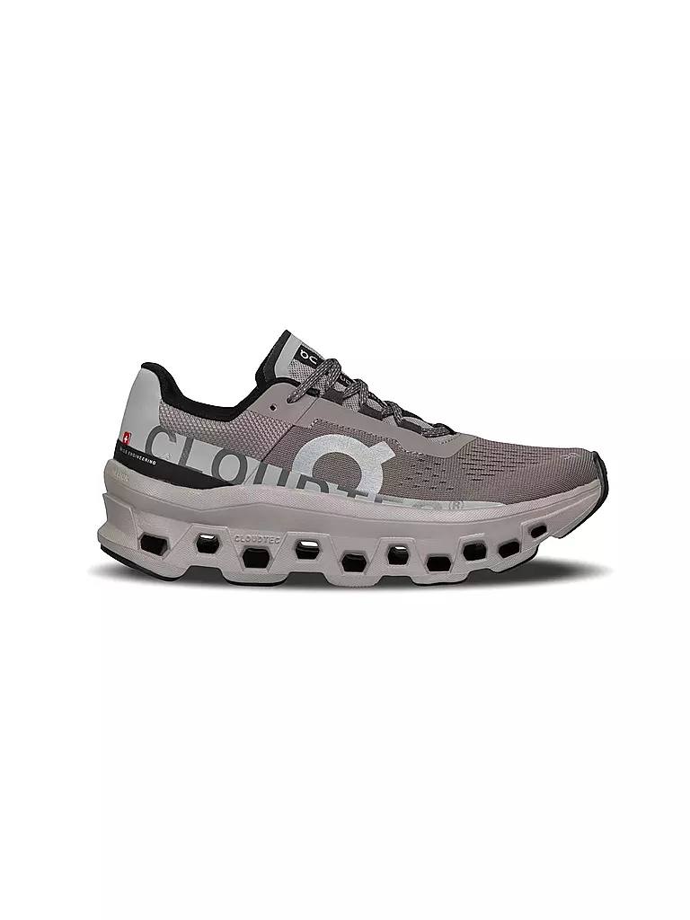 ON | Sneakers CLOUDHERO WATERPROOF | braun
