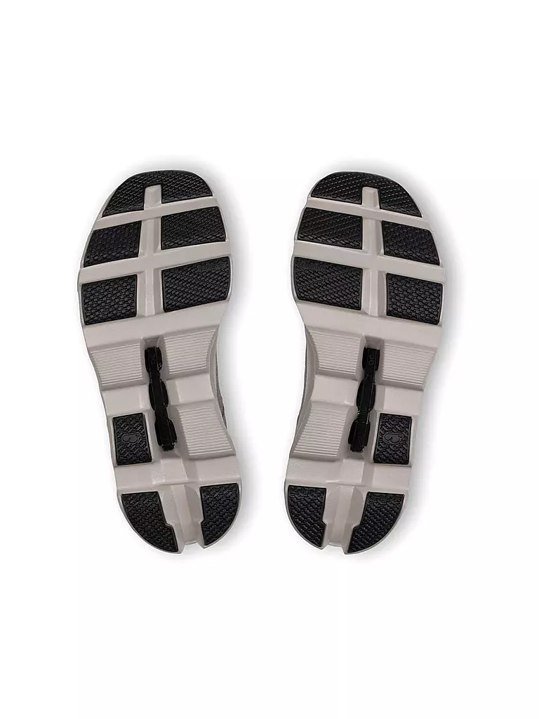 ON | Sneakers CLOUDHERO WATERPROOF | braun