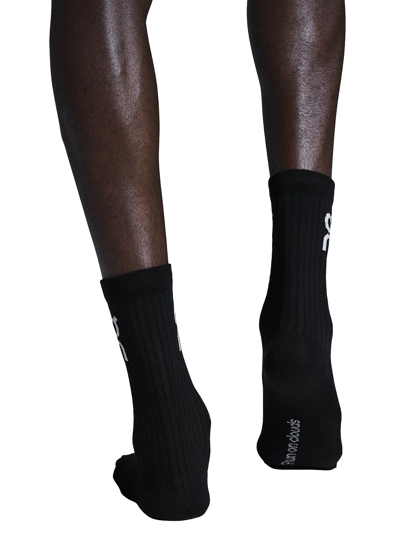 ON | Socken 3er Pkg. black | schwarz