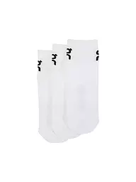 ON | Socken 3er Pkg. mauve lavendula | weiss